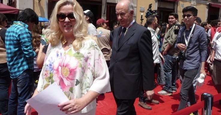Faltan 2 MDP prometidos por gobierno estatal para el GIFF 2015