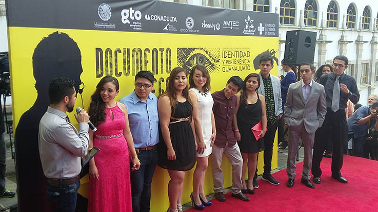 Arranca el GIFF en la Universidad de Guanajuato
