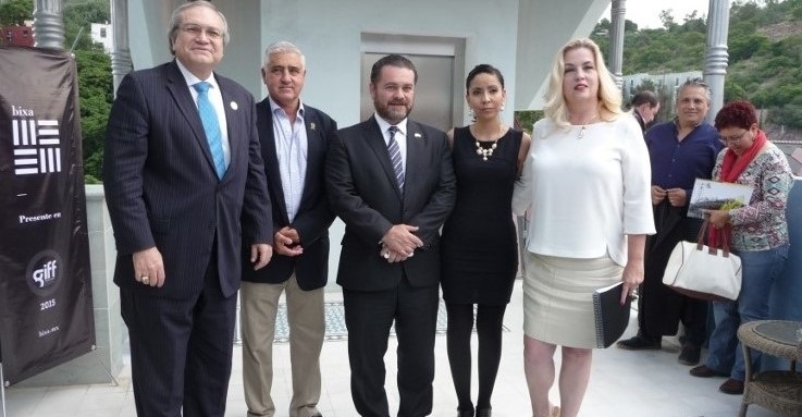 Señala gobernador que festival de cine no deja lo suficiente para financiarlo