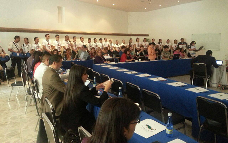 Participa Campus León en la Segunda Reunión Ordinaria de la FEMAFEE