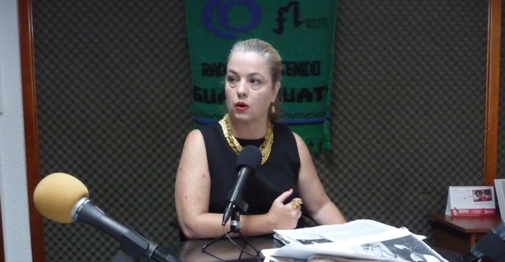 Pide directora del GIFF al gobernador que se asesore bien sobre el festival