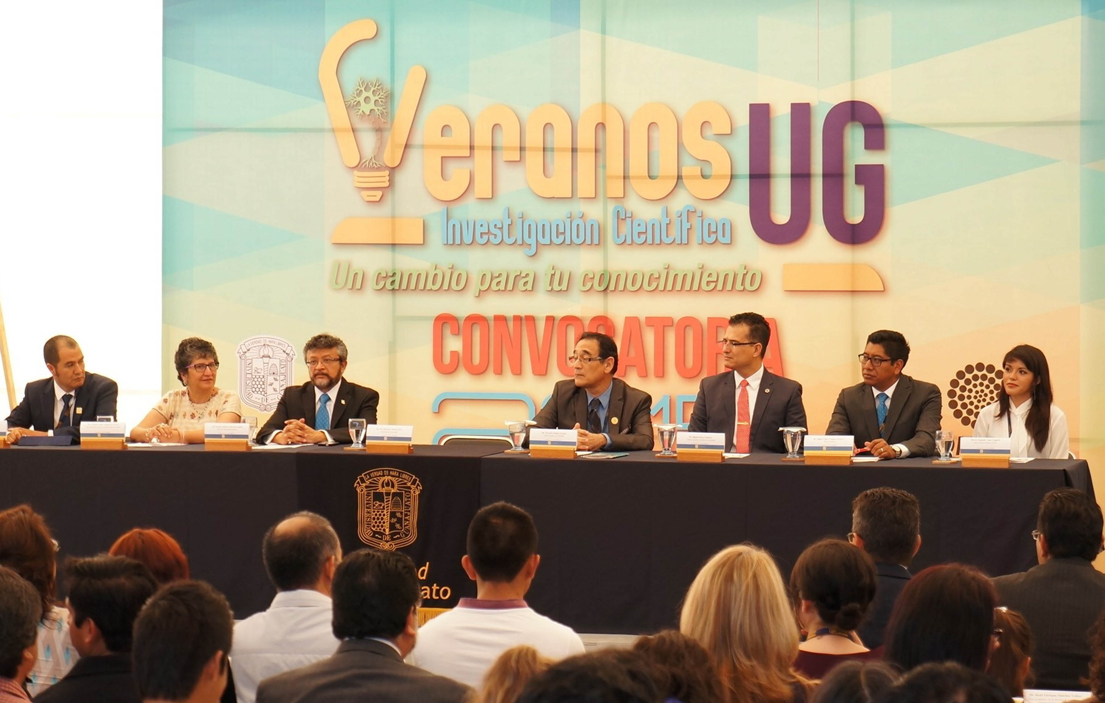 UG impulsa vocaciones científicas con Veranos de Investigación