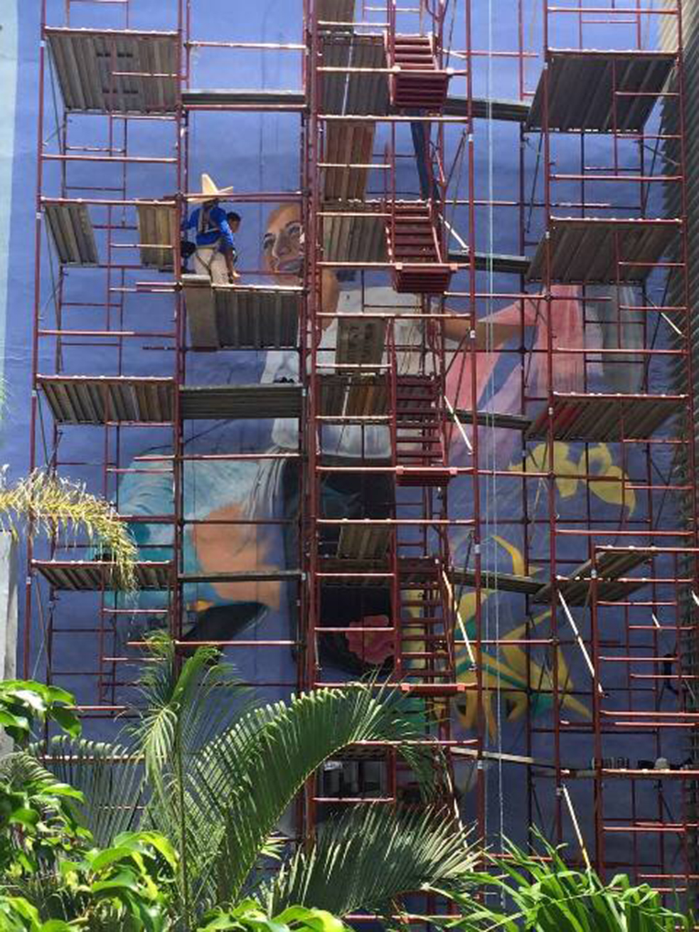 Guanajuato Zona de Arte llega a Veracruz