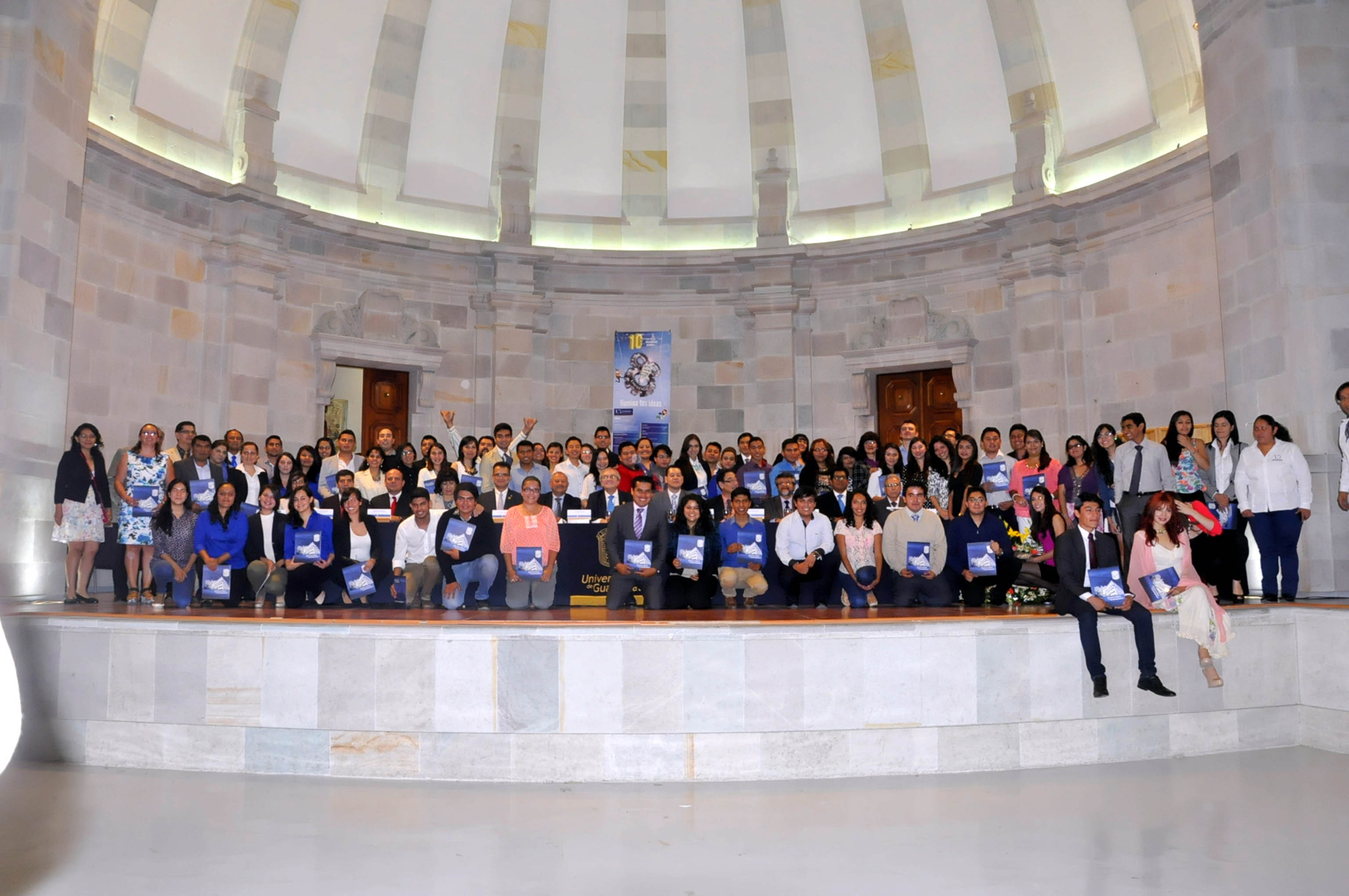 La UG impulsa el espíritu emprendedor de los alumnos