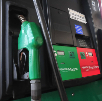 Hay desabasto en gasolineras de la entidad