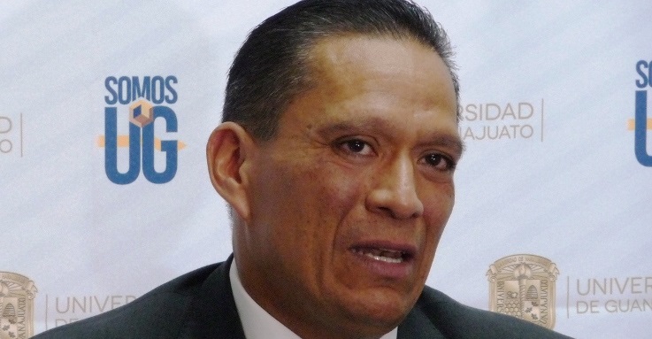 Confío en el proceso de elección a rector general: Guerrero Agripino