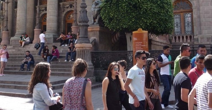 Cambian las sedes del GIFF en Guanajuato Capital