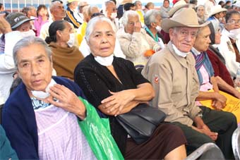 Apoya DIF municipal a adultas mayores abusadas sexualmente