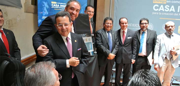 Desmiente delegado privatización del IMSS
