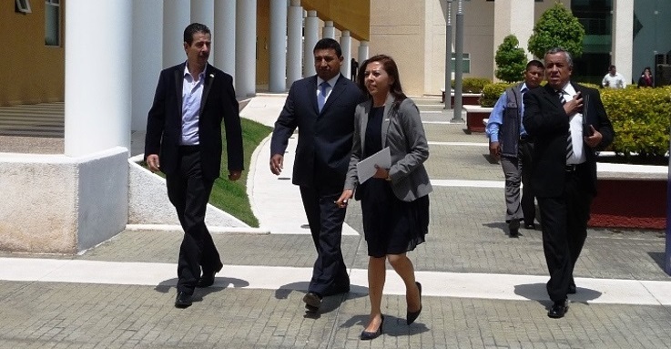 Anuncian fuerte inversión del Estado para equipar a las policías municipales