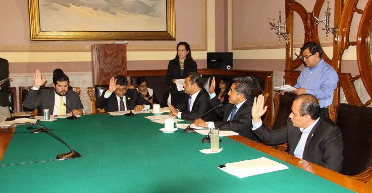 Tendrán Ayuntamientos comisión de responsabilidades edilicias
