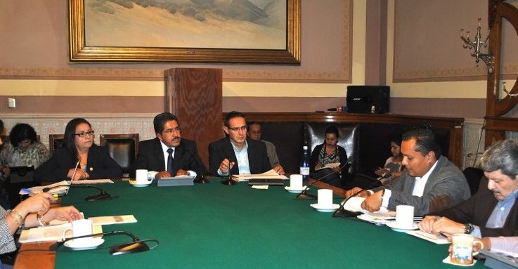Pugna PRI para que desaparezca la Secretaría de la Transparencia