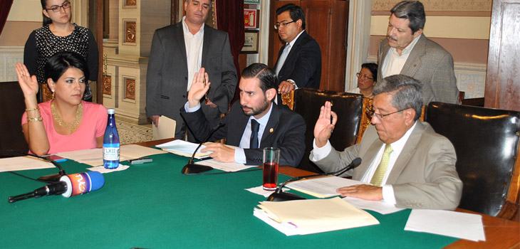 Reconoce iniciativa que favorece Ley de Derechos de los Niños