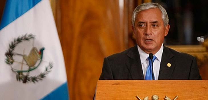 Un presidente sin juicio