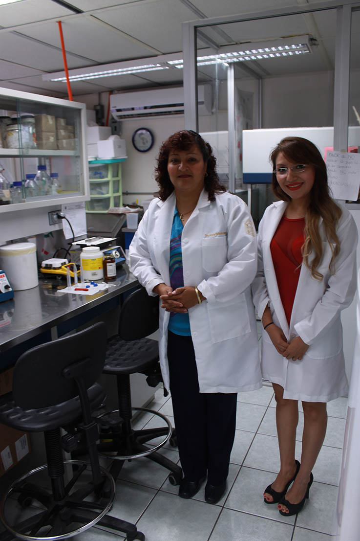 Egresada de la UG gana tercer lugar en premio nacional de investigación