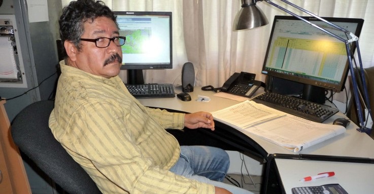 Se cumplen expectativas en materia de precipitaciones en agosto