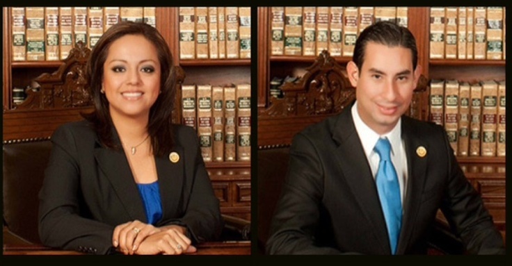 Solicitan licencia los panistas Karina Padilla y Alfonso Ruiz
