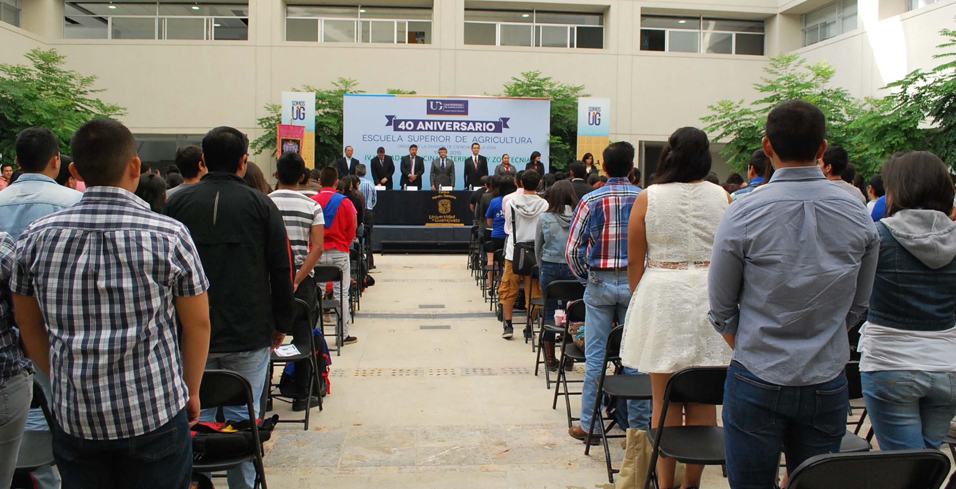 Proyectan crear Departamento de Veterinaria en la UG