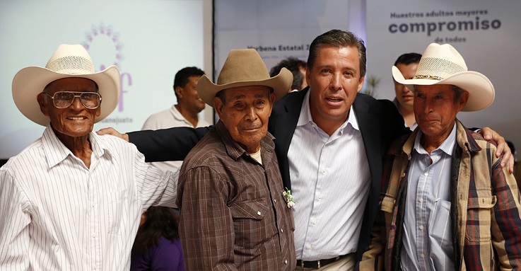 Señala gobernador que el tema de fondo en Química Central es la contaminación