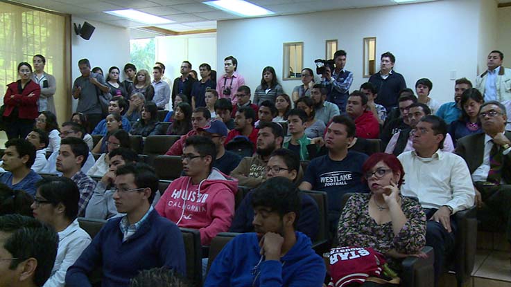 Conmemoran el XV aniversario del Posgrado en Ingeniería Química de la UG