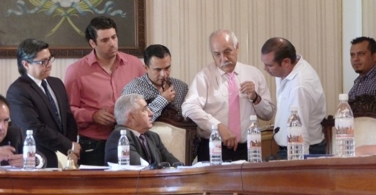 Colocación de parquímetros en la Capital permanece en suspenso