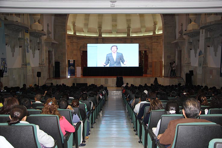 Impulsa UG el emprendimiento de ideas