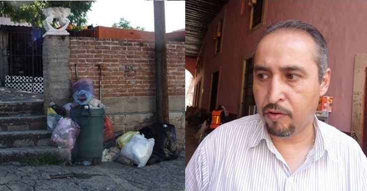 Contemplan rentar camiones para resolver el problema de recolección de basura