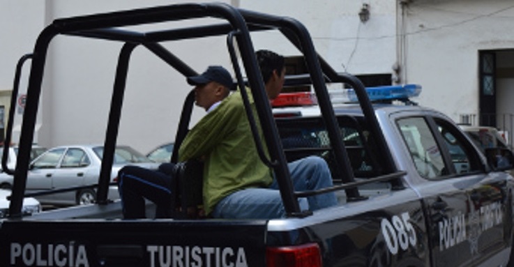 Detienen a más de 700 en vacaciones