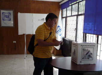 30 estados vivirán elecciones concurrentes