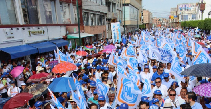 Participarán cerca de 12 mil panistas guanajuatenses en la elección del líder del CEN