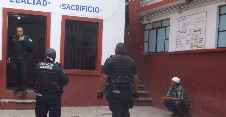 Detienen a asaltante que operaba en las zonas de Pastita y Embajadoras