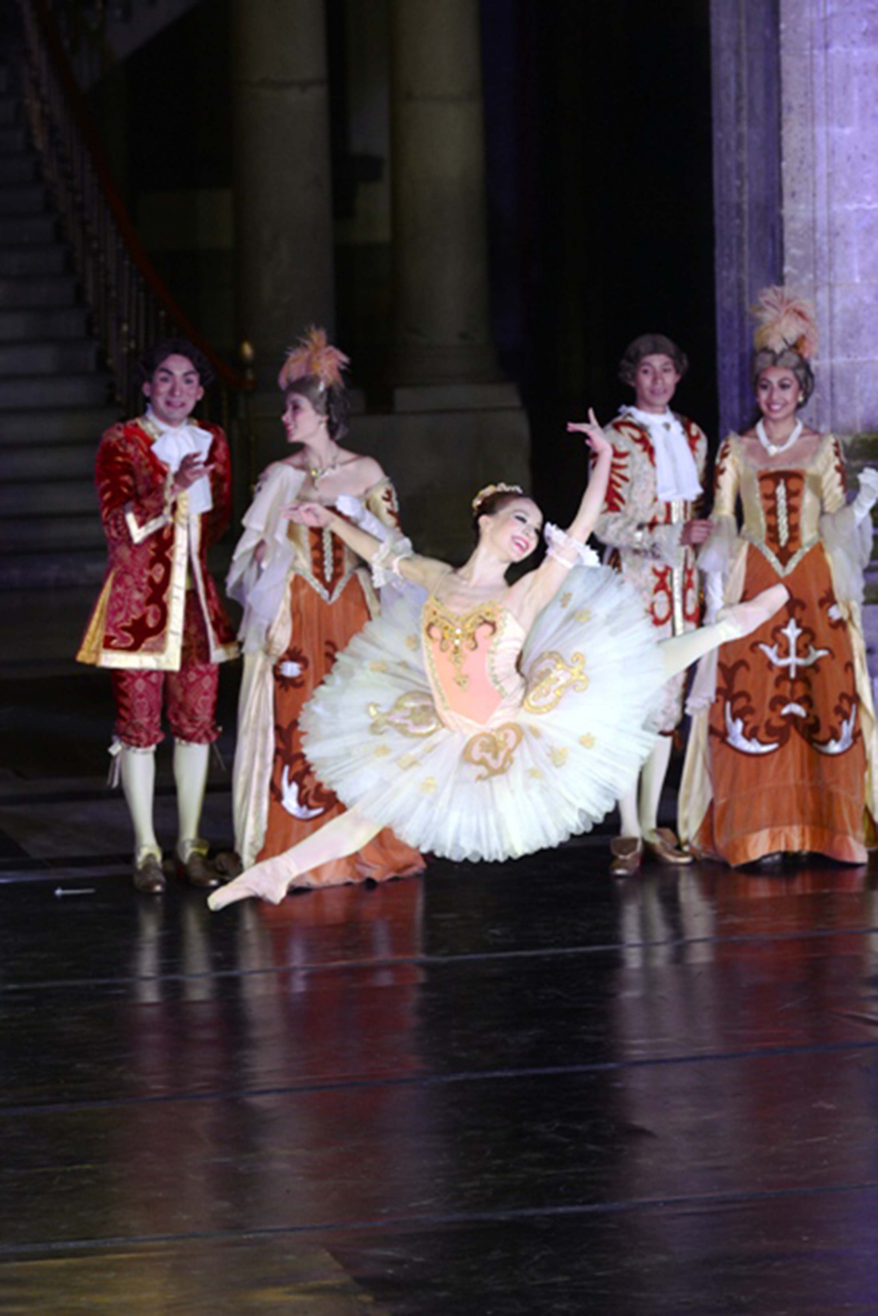 Llega “La Bella Durmiente, Suite de Ballet” al Teatro Juárez