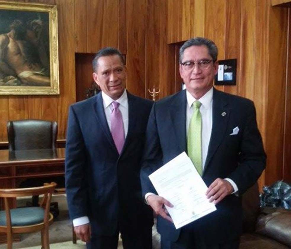 La Junta Directiva designa al Rector del Campus Guanajuato y al Rector del Campus León