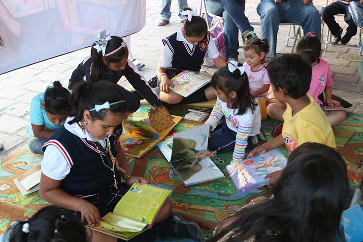 Se llevó a cabo la XVI Caravana Cultural en Yuriria