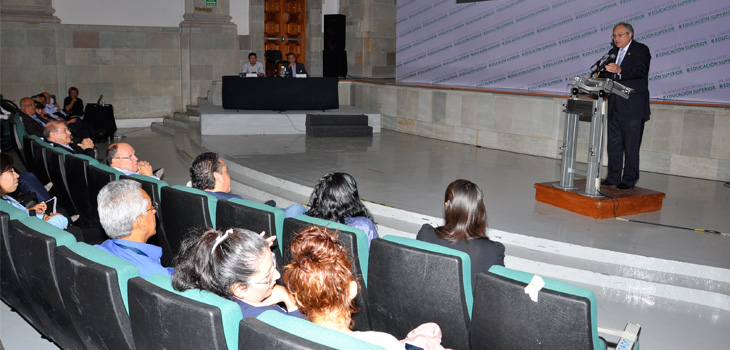 Con 350 instituciones concluyeron en la UG los foros nacionales de educación superior