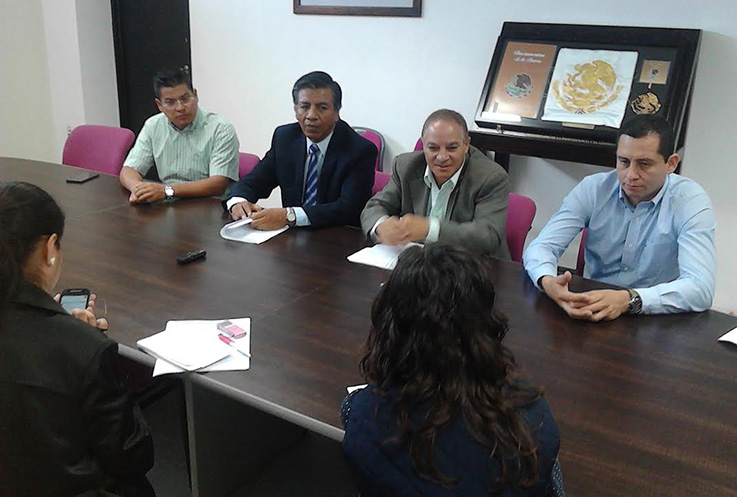 El Campus León de la UG será sede del XV Simposio Internacional sobre Dosimetría de Estado Sólido