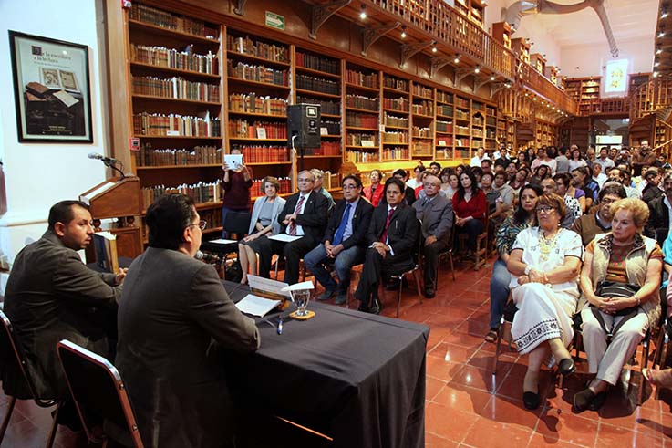 Publican edición facsimilar de Efemérides de Guanajuato
