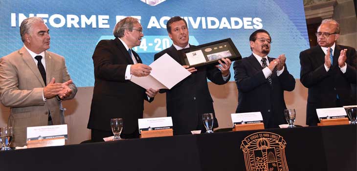 Destaca Gobernador valía de la gestión de Cabrera Sixto