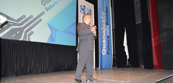 Presentan agenda de trabajo regidores del PAN