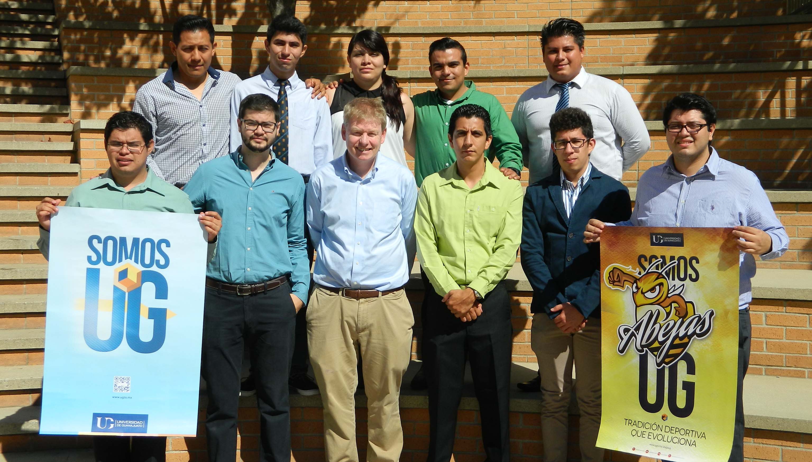 Alumnos de DICIS visitan el Massachusetts Institute of Technology