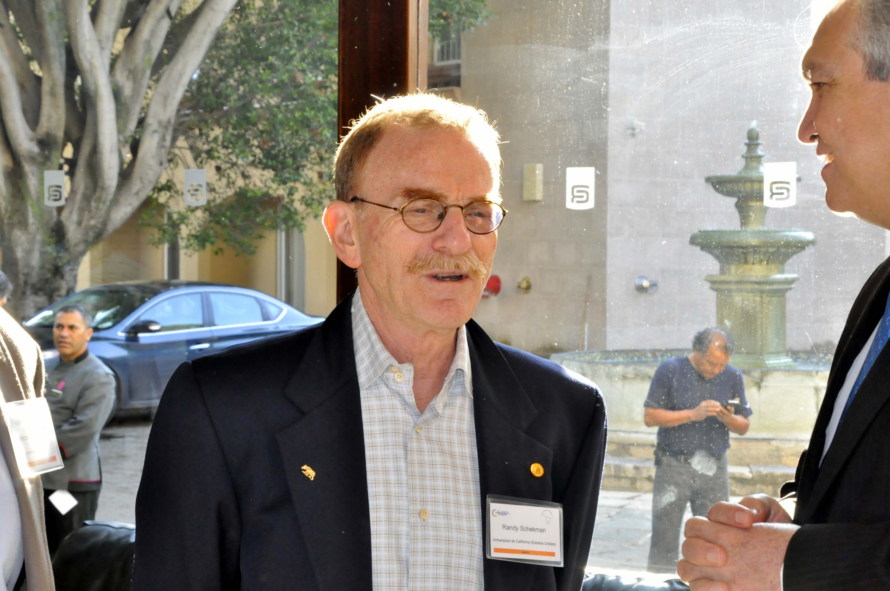 Con Premio Nobel de Medicina 2013 inauguran el 3er. Congreso Latinoamericano de Glicobiología