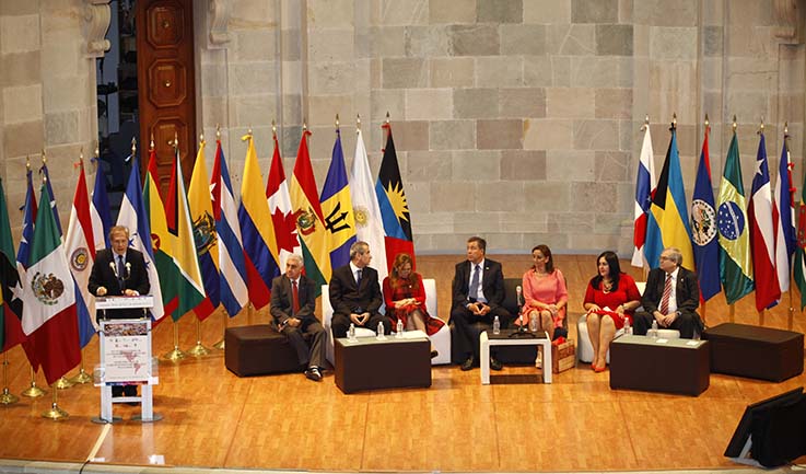 Llama OEA a privilegiar el diálogo en las soluciones políticas