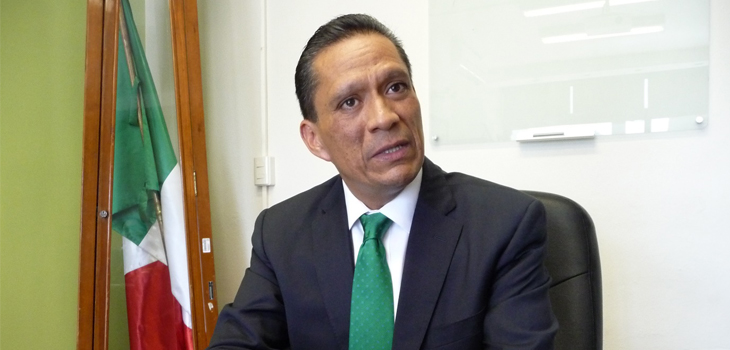 Ofrece nuevo Rector General cambios en menos de 100 días en la UG