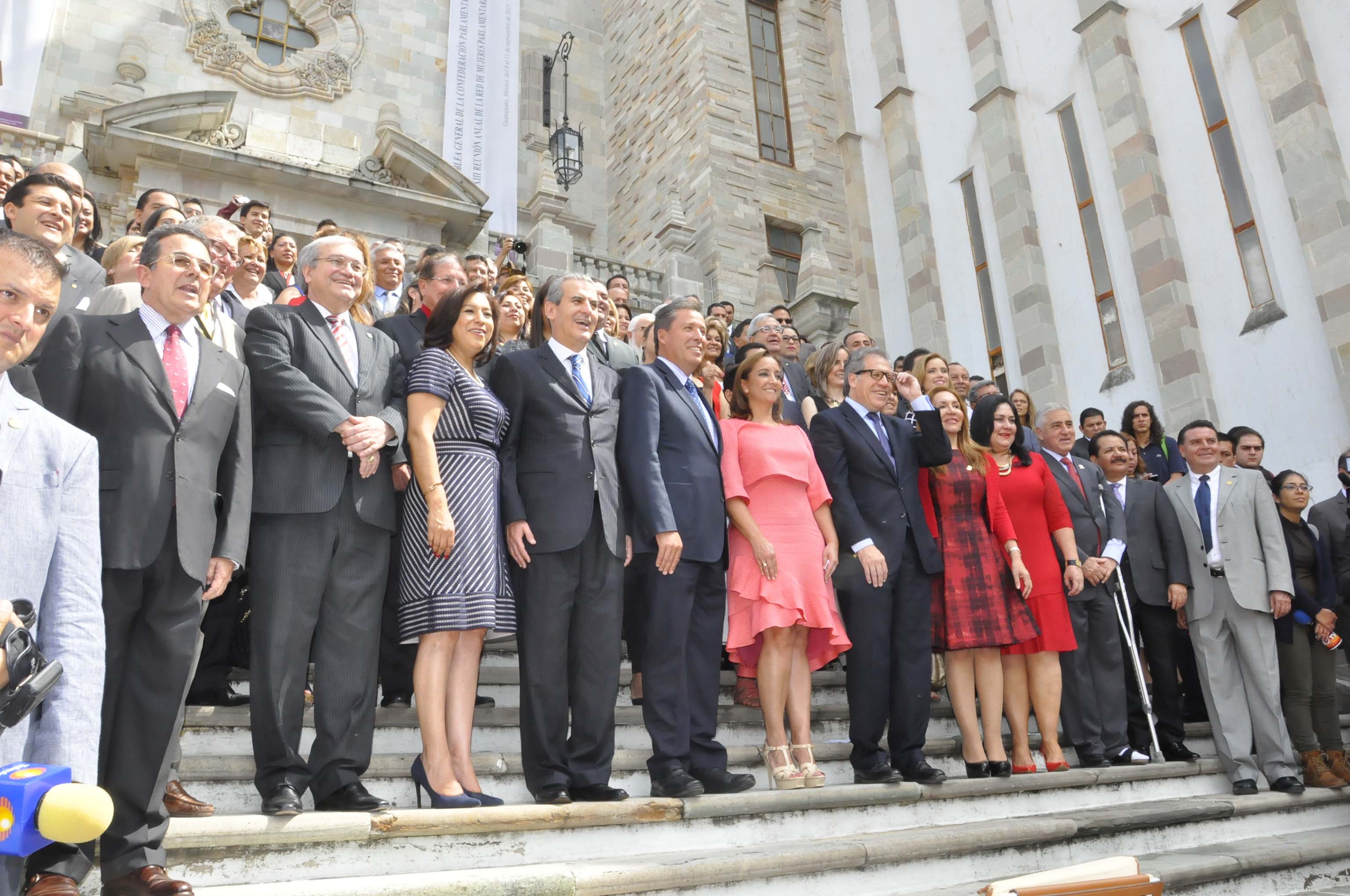 Secretaria de Relaciones Exteriores de México resalta la importancia de la diplomacia parlamentaria en la UG