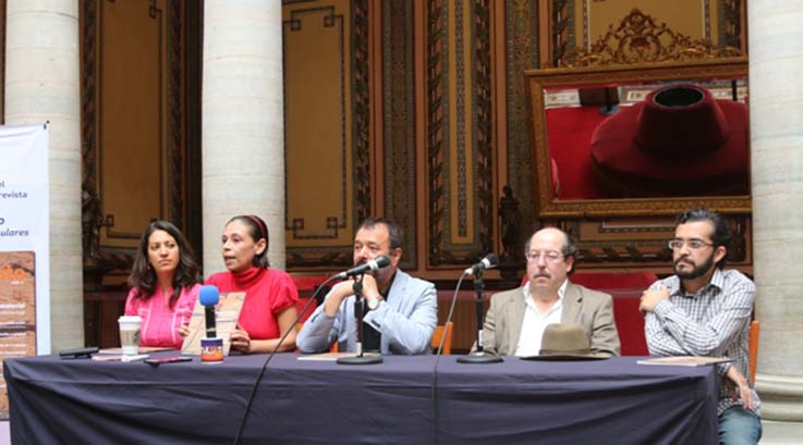 Presenta el IEC “Guanajuato. Arte y Culturas populares”