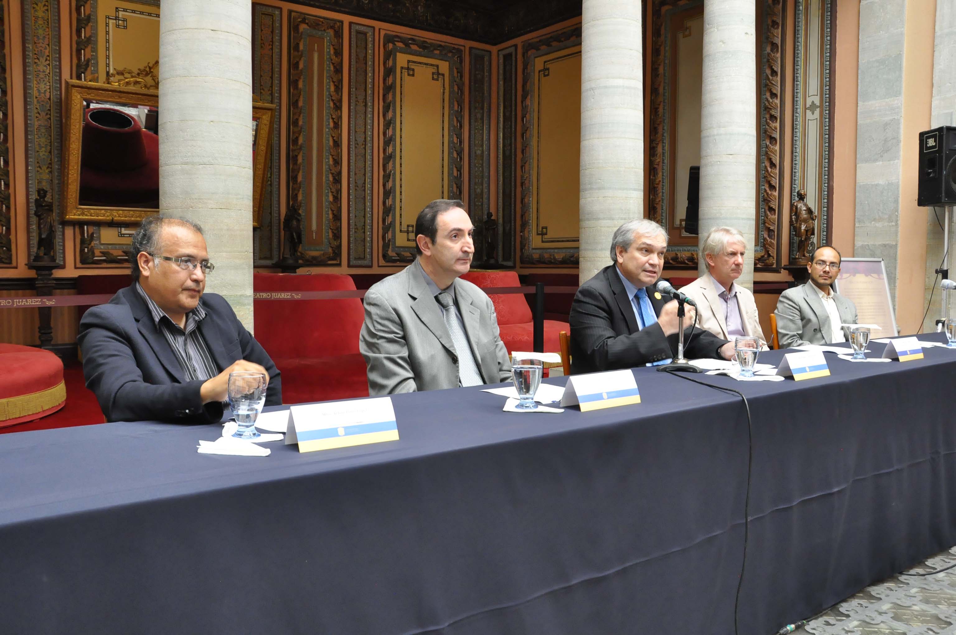 La UG estrena ópera a nivel mundial