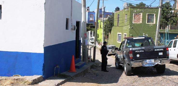 Reabren caseta de Policía