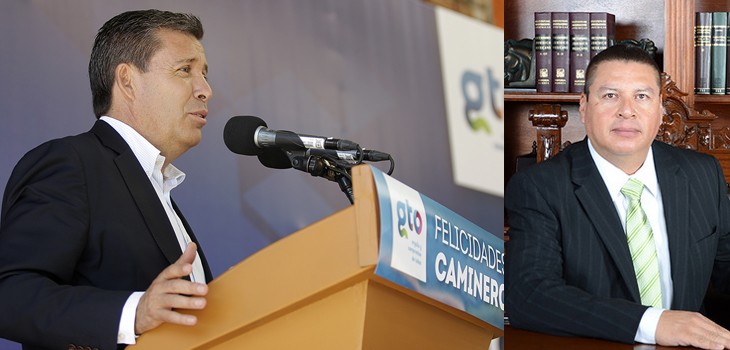 Atribución del gobernador las contrataciones de personal