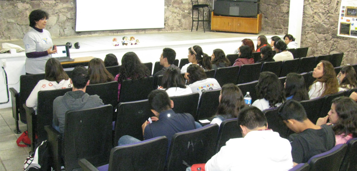 Celebran Día del MOL con ciclo de conferencias en  la ENMS