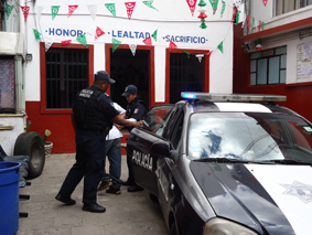 Detienen a agresor en Gavira